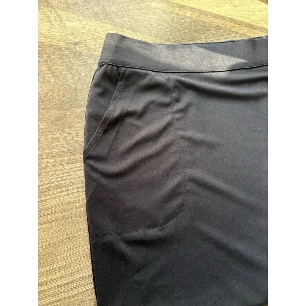 FootJoy Women’s Black Activewear Skort Skirt Size XL